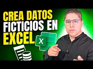 How to create dummy data in Excel (Fake Data Add-in)