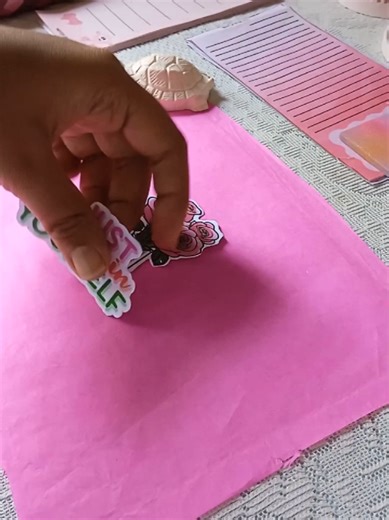 Packing an Order: Stationery Store Experience