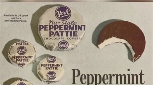 On National Peppermint Patty Day, York enjoys minty, refreshing history