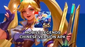 Link Download Mobile Legends China APK Terbaru Untuk Android - Gamedaim