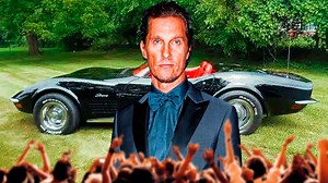 Check out Matthew McConaughey's incredible $234K car collection, with photos