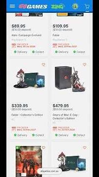 Xbox Games Showcase 2026 Collector’s Editions REVEALED!