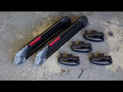 Yakima ReelDeal Product Tour & Installation