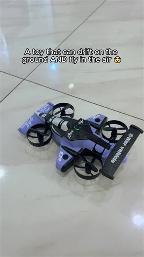 Exciting RC Car Takes Playtime to New Heights