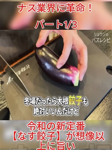 なす餃子の新定番！簡単レシピとアレンジ法