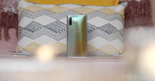 LineageOS 18.1 now supports the Galaxy S10 and Note 10 series