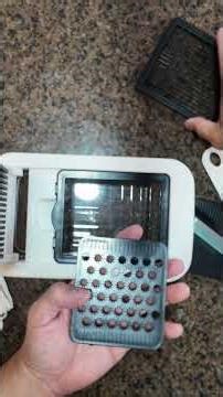Sopito Vegetable Chopper Mandoline Slicer