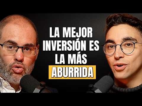 Cómo invertir tus primeros 1.000€ en fondos indexados (Fundador de Indexa Capital)