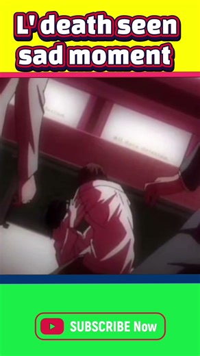 L'ka death seen sad moment #deathnote #kira #lightyagami #animeedits #animeeffect #animeeffectbymrak
