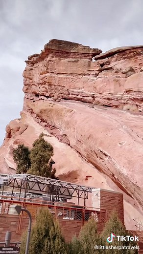 Add this destination to your USA travel bucket list! #thingstodoindenver #thingstodoincolorado #denvercolorado #redrocksampitheater #usatravel