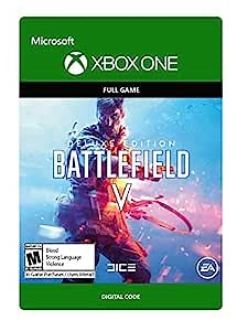 Battlefield V Deluxe Edition - Xbox One [Digital Code]