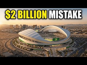 The Oakland A's Vegas Stadium - Why It'll Never Get Built