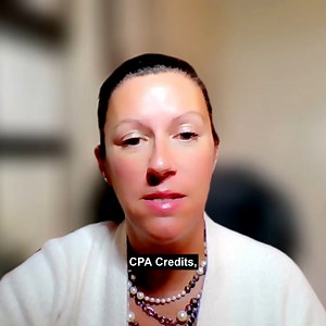 Not all heroes wear capes. Some are Excel masters who balance ledgers and are the keepers of expense accounts. 🧾🧮 Tomorrow is International Accounting Day, so we want to acknowledge that #accountants are saving the world, one spreadsheet at a time. At Bay Path, we are preparing the next wave of cost crusaders. Just take it from MSA Program Director Dr. Kara Stevens. Want to join the fight? Learn more about our dynamic degree program: https://bit.ly/49GsN4X | Bay Path University