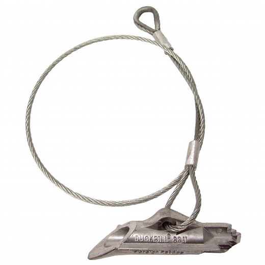 Duckbill Anchor #88 - 3000 lb