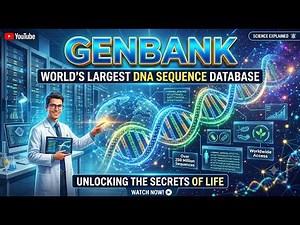 GenBank Explained | The World's Largest DNA Sequence Database | BioSciTech Academy
