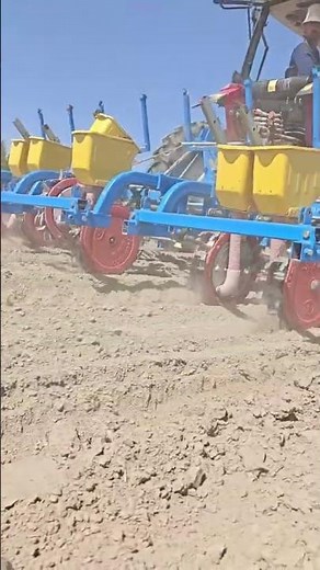 part 4 world Powerful Tractor Seeder Machine Planting Crops Fast | Modern Agriculture Technology