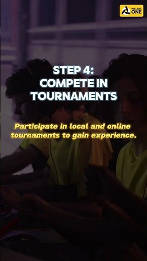 How to Get Started in Esports : A Beginner's Guide to Becoming a Pro Gamer | WEARE1 Academy