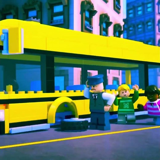 The Lego Flash Edit