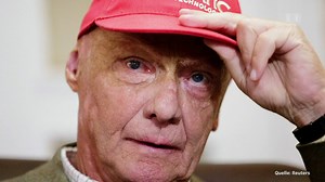 1. Todestag von Niki Lauda