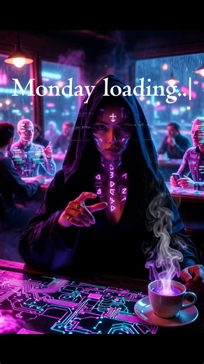 javajitter (@javajitter)’s videos with Cyberpunk Electronic Logo Main Version - 佚名