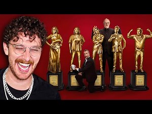 Who is the FUNNIEST British Person?