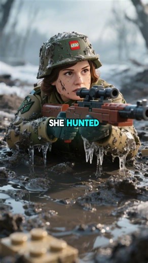 Lady Death: Russia's deadliest sniper.