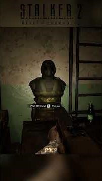 Stalker 2 Army Warehouse Safe Loot in the 1.7 Update