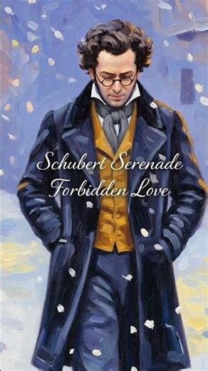 Schubert’s Serenade 🥀 AI Popera by Oria #Schubert, #Serenade