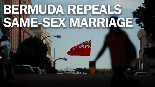 131K views · 1.5K reactions | Bermuda has become the first country in...