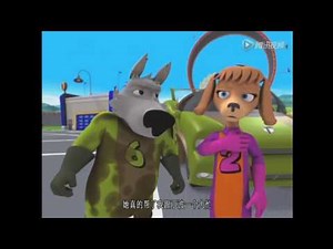 Turbo Dogs - Mystery Racer