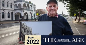 Pictures of a world that was: Photo collection needs home