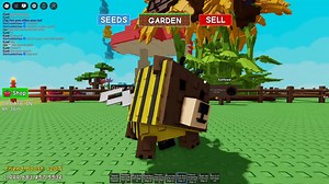 Grow A Garden Bear Bee: How To Get & Ability - GINX TV