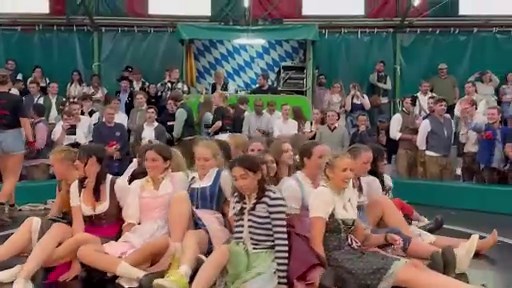 Pretty Girls Ride - Devil's Wheel 2023 [Teufelsrad] Oktoberfest Germany | Ep.-1