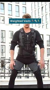 Are Weighted Vests Good for You? Sports Medicine Doctor Explains