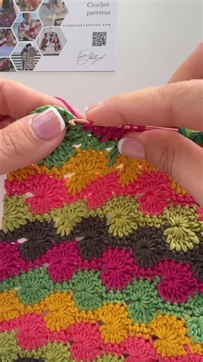 Katherine Wheel Stitch Tutorial for Colorful Projects