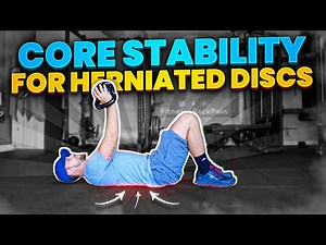 Core Stability Exercises For Herniated Disc | Kettlebells Only