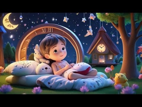 The Lost Tick Tock Clock Song | Nursery Rhymes for Kids & Baby Songs