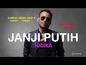 JANJI PUTIH - JUDIKA COVER