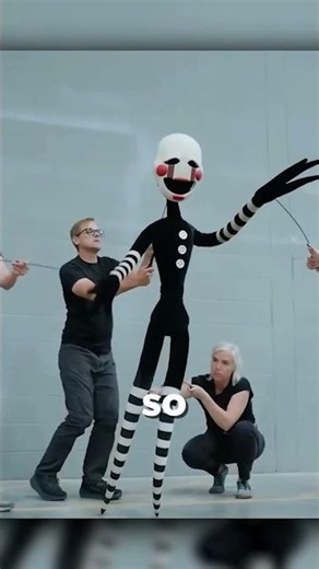 The Scary Truth Behind Five Nights at Freddy's 2.....