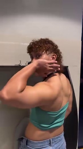 Ice spice caught in the males bathroom | Jolidofc