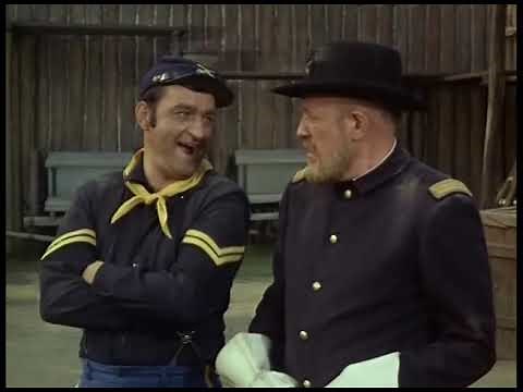 Fort Irving: F Troop Season 2 Episode 24 - The Day They Shot Agarn