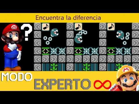 Encuentra la Diferencia... ¿¡QUÉ!? | EXPERTO INFINITO (NO SKIP) - ZetaSSJ