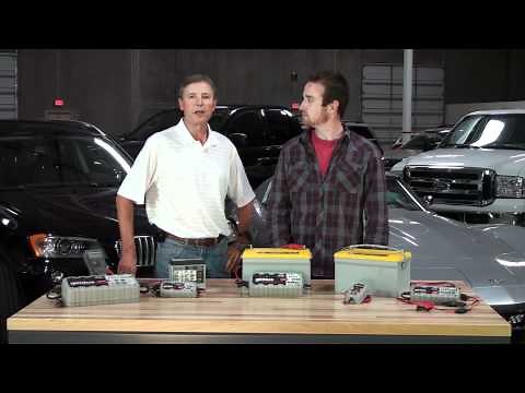 Trickle, Float and Maintenance Charging