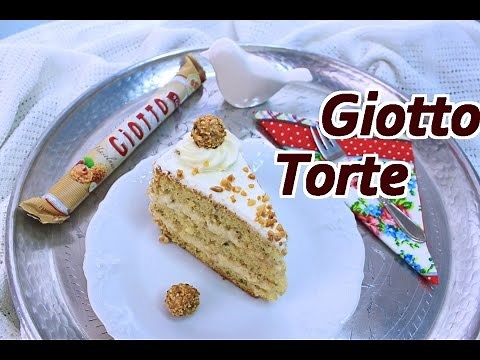 GIOTTO CAKE BAKING | Make & decorate your own cakes [without fondant] delicious & easy