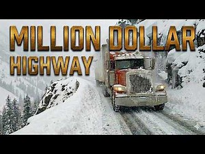 The Million Dollar Highway's Most Dangerous Stretch