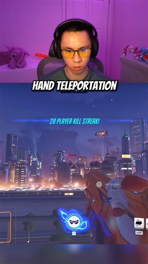 Target switching practice #overwatch #overwatchclips #soldier76 #jonling #aimbot
