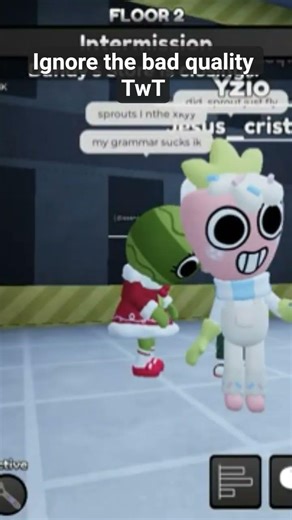 i love dandys world hackers!! :3 #dw #dandysworld #dandysworldroblox #roblox #funny #hacker #hack