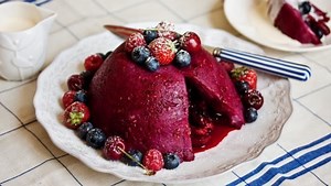 Summer pudding - Alchetron, The Free Social Encyclopedia