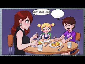 Family dinner | Comic Dub