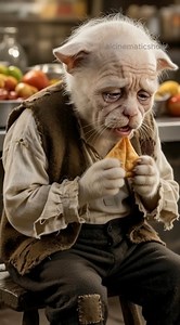 82K views · 2.6K reactions | Watch Bira, the old dwarf white cat, as...